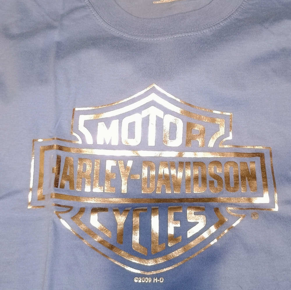 9-X Large Lot Harley-Davidson Men's Sz XL Shirts - Picture 10 of 16